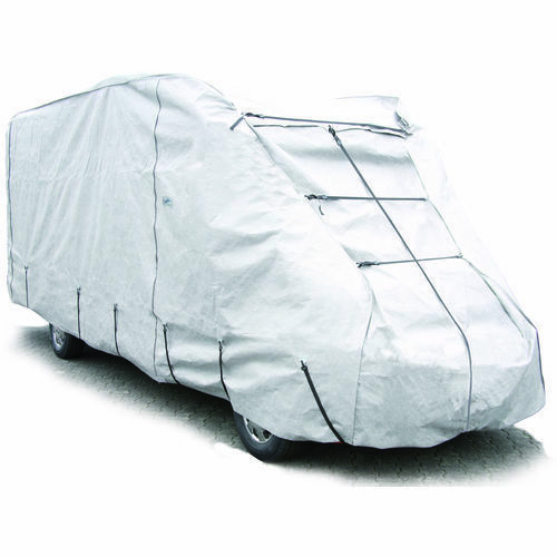 HOUSSE CAMPING profilé CAR TYVEK TITAN EN WINTERTIME 3L 7m10 - HINDERMANN