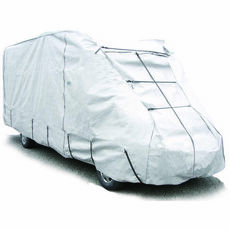 Miniature HOUSSE CAMPING profilé CAR TYVEK TITAN EN WINTERTIME 3L 7m10 N° 0