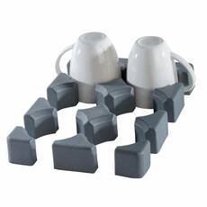 Miniature 12 modules de rangement pour verres et tasses - PURVARIO N° 2 Miniature 12 modules de rangement pour verres et tasses - PURVARIO N° 2