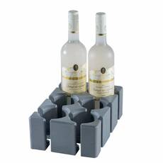 Miniature Modules de rangement pour vaisselle pour verres et bouteilles - PURVARIO N° 2 Miniature Modules de rangement pour vaisselle pour verres et bouteilles - PURVARIO N° 2