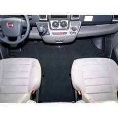 Miniature TAPIS CABINE LUXE VWT5/T6 DEPUIS 11/2003 N° 0