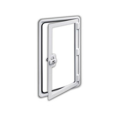 Miniature PORTILLON DE SERVICE SK4 700X305MM - DOMETIC N° 1 Miniature PORTILLON DE SERVICE SK4 700X305MM - DOMETIC N° 1