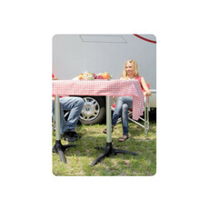 Miniature Trépied pour pied de table colonne(B) - FIAMMA N° 1 Miniature Trépied pour pied de table colonne(B) - FIAMMA N° 1