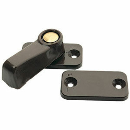 TOURNIQUET DE PORTE NYLON NOIR