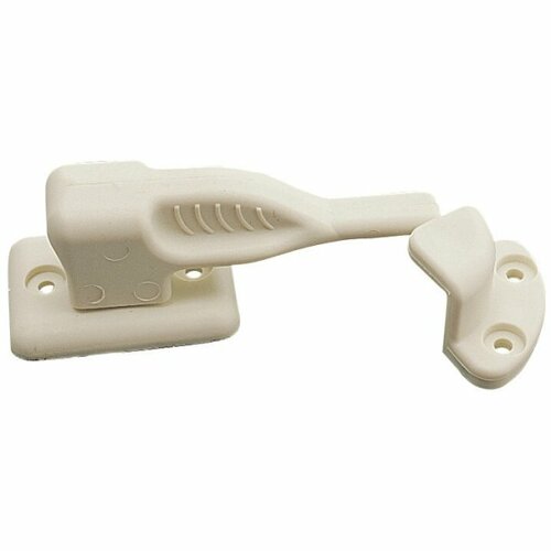 TOURNIQUET DE PORTE PLASTIQUE CREME - ZADI