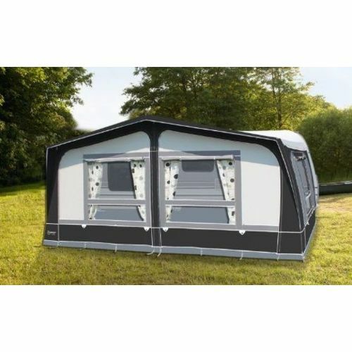 AUVENT CLIMATECH ONYX PROFONDEUR 270 TAILLE 4