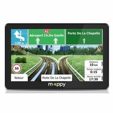 Miniature GPS camping car MAXI_X755p truck - MAPPY N° 0 Miniature GPS camping car MAXI_X755p truck - MAPPY N° 0