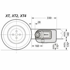 Miniature DEPLACE CARAVANE MOVER XT2 - TRUMA N° 3