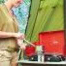 Miniature RECHAUD GAZ - 2 FEUX N° 2