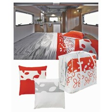 Miniature LIT TOUT FAIT PAPRIKA 160 X 210 CM - TRIGANO N° 1 Miniature LIT TOUT FAIT PAPRIKA 160 X 210 CM - TRIGANO N° 1