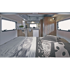 Miniature LIT TOUT FAIT SAVANE 140 X 210 CM - TRIGANO N° 0 Miniature LIT TOUT FAIT SAVANE 140 X 210 CM - TRIGANO N° 0