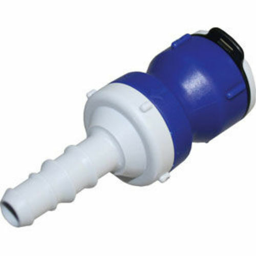 RACCORD UNIQUICK Ø12 CLAPET ANTI-RETOUR +TETINE Ø10-12 - REICH