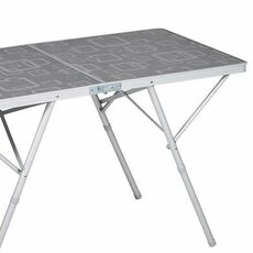 Miniature Table valise Premium 120 X 60 CM - TRIGANO N° 1