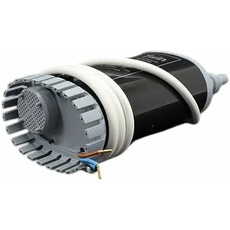 Miniature Pompe immergée twin 12 Volts / 19 litres avec clapet anti retour - REICH N° 1