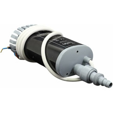 Miniature Pompe immergée twin 12 Volts / 19 litres avec clapet anti retour - REICH N° 2