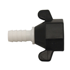 Miniature Raccord droit Ø13 mm pour pompe FIAMMA et SHURFLO N° 0