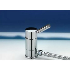 Miniature Mélangeur mitigeur pour douche Trend E avec contacteur raccord tétine 10/12mm - REICH N° 1