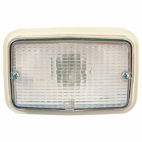 LUMINAIRE D'AUVENT 12 V BLANC