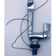 Miniature ROBINET MITIGEUR AVEC CONTACTEUR CERAMIK STYLE CHROME - REICH N° 3
