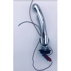 Miniature ROBINET MITIGEUR AVEC CONTACTEUR CERAMIK STYLE CHROME RACCORD TETINE 10/12mm - REICH N° 5