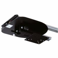 Miniature SUPPORT PLAFOND À GLISSIÈRES DÉPORT 508 MM N° 0 Miniature SUPPORT PLAFOND À GLISSIÈRES DÉPORT 508 MM N° 0