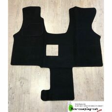 Miniature TAPIS DE CABINE VW T4 TRANSPORTER de 09/1990 à 10/2003 N° 1 Miniature TAPIS DE CABINE VW T4 TRANSPORTER de 09/1990 à 10/2003 N° 1