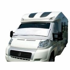 Miniature Volet exterieur isoplair profile pour cabine fiat DUCATO DE 1994 A 2006 - SOPLAIR N° 4