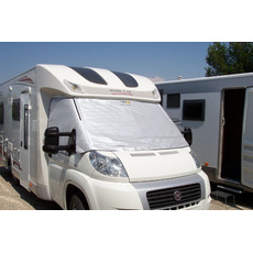 Miniature Volet exterieur isoplair profile pour cabine fiat DUCATO DE 1994 A 2006 - SOPLAIR N° 5