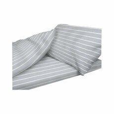 Miniature COUCHAGE GRAND CONFORT RAYE GRIS 66 x 190 x 2.5 cm N° 0 Miniature COUCHAGE GRAND CONFORT RAYE GRIS 66 x 190 x 2.5 cm N° 0