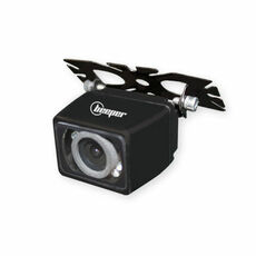 Miniature Caméra de recul HAUT DE GAMME écran 7' camera noir RW7 B - BEEPER N° 0