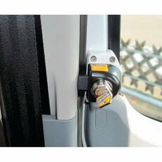 Miniature Serrures HEOSAFE a clefs Ford Transit depuis 2014 a 2019 - HEOS N° 0