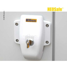 Miniature Lot de 2 Serrure van security pour Fourgon - HEOS N° 2 Miniature Lot de 2 Serrure van security pour Fourgon - HEOS N° 2