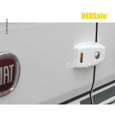 Miniature Lot de 2 Serrure van security pour Fourgon - HEOS N° 4 Miniature Lot de 2 Serrure van security pour Fourgon - HEOS N° 4