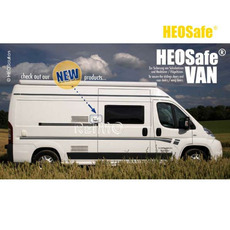 Miniature Lot de 2 Serrure van security pour Fourgon - HEOS N° 5 Miniature Lot de 2 Serrure van security pour Fourgon - HEOS N° 5