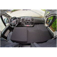 Miniature LIT CABINE POUR FOURGON POUR DUCATO, SPRINTER, TRANSIT - CAMPSLEEP N° 2 Miniature LIT CABINE POUR FOURGON POUR DUCATO, SPRINTER, TRANSIT - CAMPSLEEP N° 2