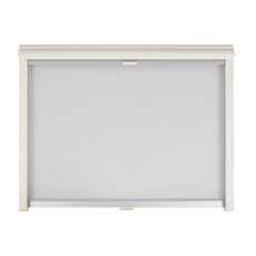 Miniature STORE REMIFLAIR I 1100 X 700MM ARGENT BOITIER CREME N° 2