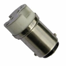 Miniature Adaptateur Douille Ba15d à G4 G6 MR8 MR11 MR16 N° 0 Miniature Adaptateur Douille Ba15d à G4 G6 MR8 MR11 MR16 N° 0