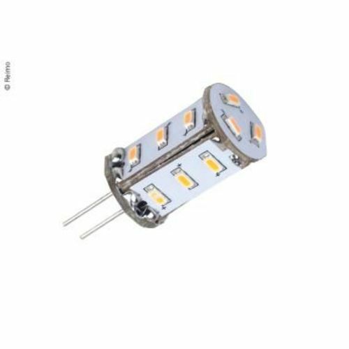 Ampoules LED G4, 1W, 82 lumens, 15 leds blanc chaud SMD