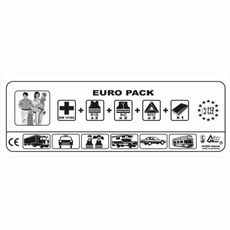Miniature KIT DE SÉCURITÉ / SIGNALISATION EUROPÉEN N° 1 Miniature KIT DE SÉCURITÉ / SIGNALISATION EUROPÉEN N° 1
