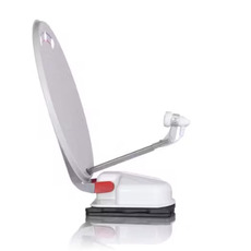 Miniature Antenne satellite automatique Orbiter 65 Démodulateur Satmatic-HD Fransat - ALDEN N° 2