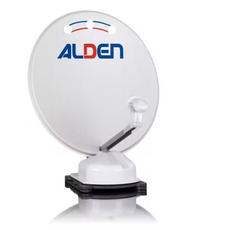 Miniature Antenne satellite automatique Orbiter 65 Démodulateur Satmatic-HD Fransat - ALDEN N° 4
