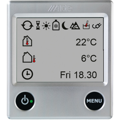Panneau de commande tactile pour 3020 HE - ALDE