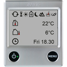 Miniature Panneau de commande tactile pour 3020 HE et 3030 - ALDE N° 0