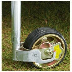 Miniature ROUE JOCKEY PREMIUM 48 MM - ALKO N° 1 Miniature ROUE JOCKEY PREMIUM 48 MM - ALKO N° 1