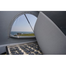 Miniature TOIT RELEVABLE SCA Scudo-Jumpy-Expert - LONG- OUVERTURE/AVANT -- A PARTIR DE 2007 N° 2