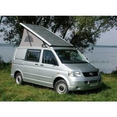 Housse De Protection Pour Toit Relevable VW T5/T6 California - Tissu 75D étanche & Anti-UV - Installation Facile
