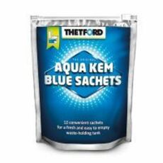 Miniature Aqua Kem Blu en Sachets x 12 N° 0