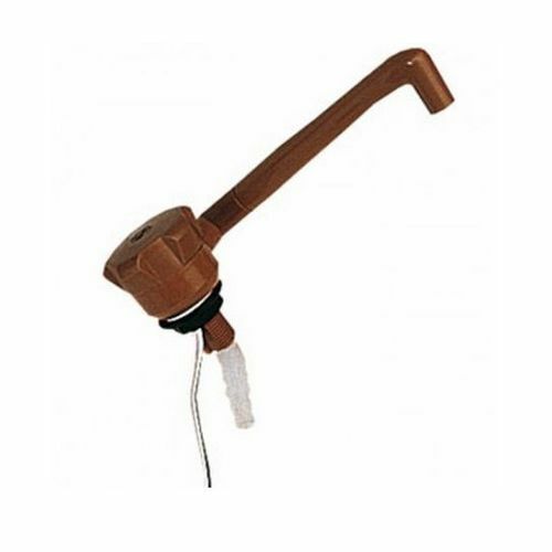 ROBINET CONTACTEUR RABATTABLE BEIGE - COMET