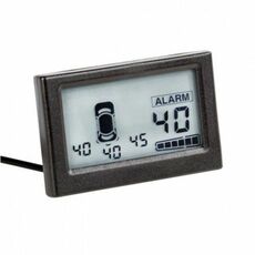 Miniature RADAR DE RECUL SANS FIL 4 CAPTEURS - VECHLINE N° 3 Miniature RADAR DE RECUL SANS FIL 4 CAPTEURS - VECHLINE N° 3