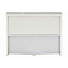 STORE REMIFLAIR I 1000 X 700MM ARGENT BOITIER CREME - REMIS